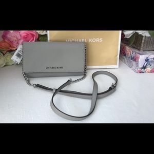 Michael Kors Jet Set Travel Crossbody